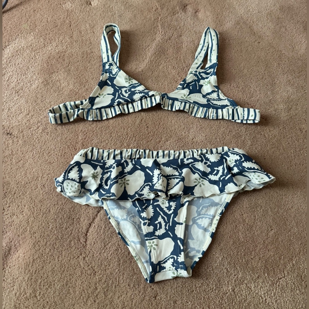 Stella McCartney girl’s bikini set